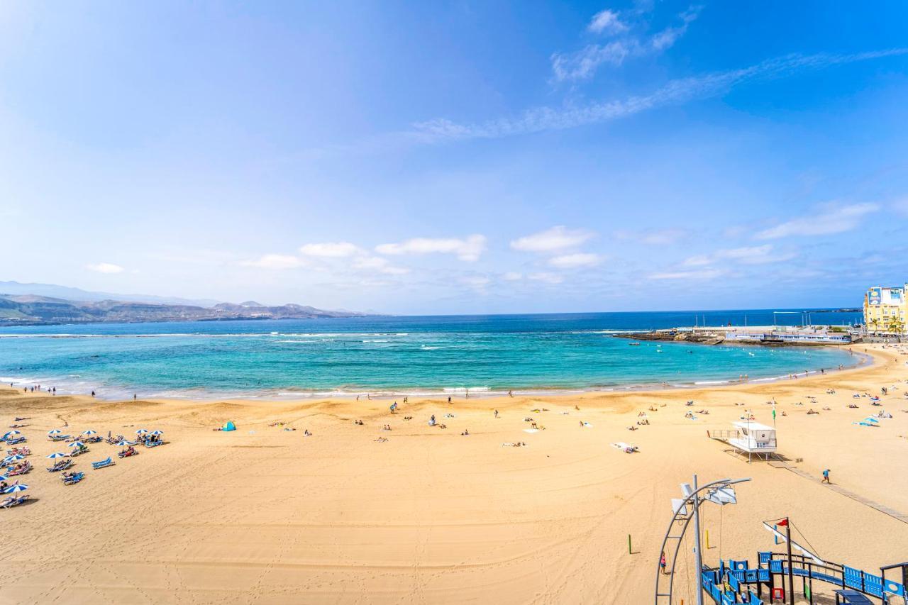 דירות לאס פאלמס דה גראן קנאריה El 5º Cielo מראה חיצוני תמונה