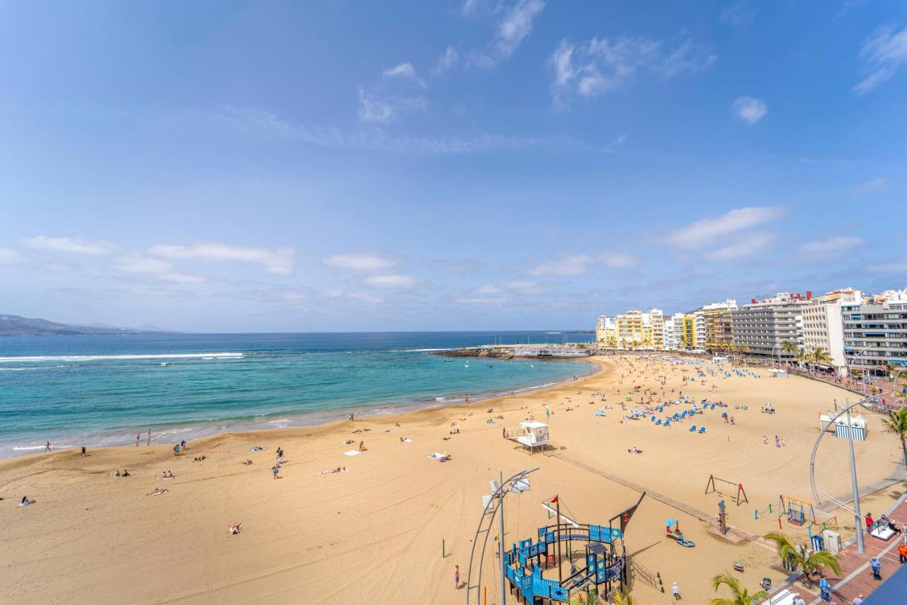 דירות לאס פאלמס דה גראן קנאריה El 5º Cielo מראה חיצוני תמונה